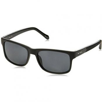 Fossil FOS 3061/S Gafas, Black, 57 para Hombre