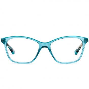 Etnia Barcelona Hanae Kids TQ Kids' Eyeglasses Blue Size 48 - Blue Light Block Available