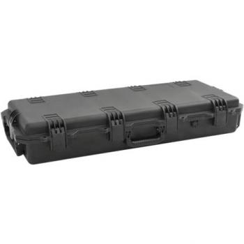 Maletín portátil de vuelo negro PP 100,5x42x17 cm
