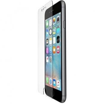 Belkin F8W712vf - Protector de pantalla de cristal templado para Apple iPhone 6 y 6S
