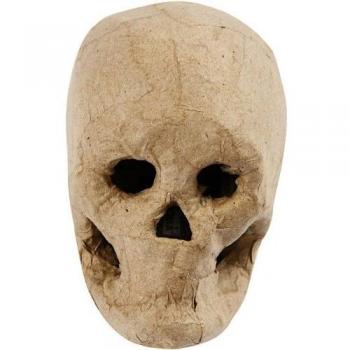 Cabeza de Maniquí Kranium, Altura 10 cm, 1 Unidad
