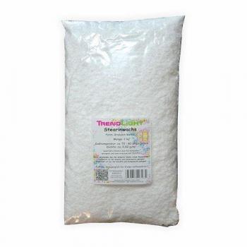 TrendLight 890019-2 - Estearina vegetal pura para hacer velas