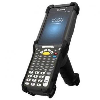 Terminal de Datos Zebra MC9300 - Robusto - Android 8.1 - 32 GB - Pantalla Táctil de 10,9 cm (4,3) - Escáner de Código de Barras