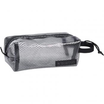 Burton 2018 Neceser de Viaje 18 cm, 1 litros, Clear