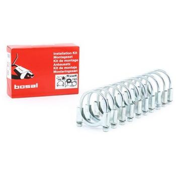 BOSAL Abrazadera para sistema de escape 250-265, 10 piezas