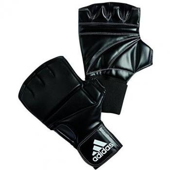 Adidas Speed Bag Gloves - Unisex - Black - L/XL, Ideal for Heavy Bag and Partner Training