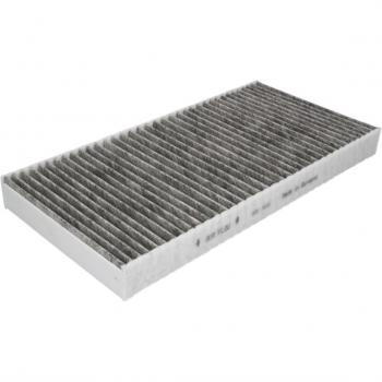 Filtro de habitáculo FILTRON K1205A - Filtro de aire para el interior del vehículo, diseñado para eliminar partículas y contaminantes del aire que ingresa al habitáculo, compatible con diversos modelos de automóviles, fácil instalación y alta
