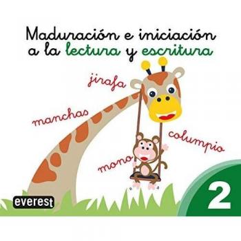 Maduración e iniciación a la lectura y escritura 2
