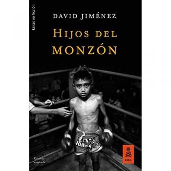 Hijos del monzón - JIMÉNEZ GARCÍA, DAVID