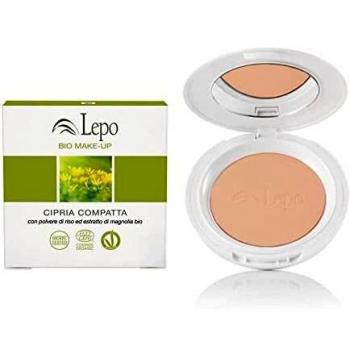 Lepo – Polvos Compacto Bio Ecocert 10 G. nº 92
