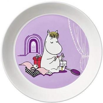 Moomin - Plato (19 cm), color lila