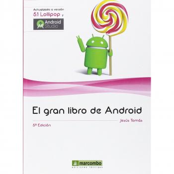 El Gran Libro de Android 5ª