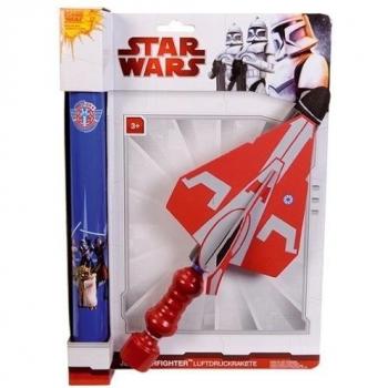 Simba 109477405 -  Clone Wars, Cohete de presión de Aire