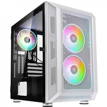 Kolink Citadel Mesh RGB Micro Torre Blanco