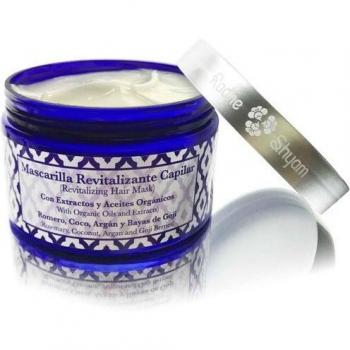 Radhe Shyam Mascarilla Capilar Revitalizante Romero Coco 250g
