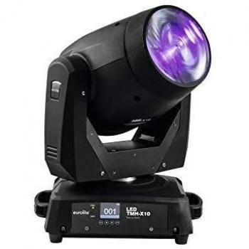 Eurolite 51785907 LED Tmh-X10 Cabeza Mobile Beam