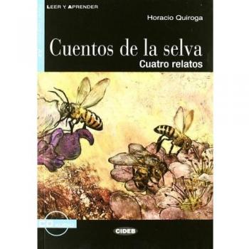 Cuentos De La Selva. Libro