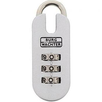 Burg-Wächter Combi Lock 71/25 - Candado de combinación