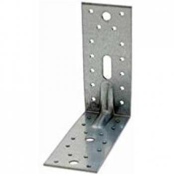 Index SCRF151506 - Escuadra reforzada galvanizada en caliente 150 x 150 x 65