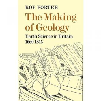 Historia de la Geología 1660-1815: Ciencia de la Tierra en Gran Bretaña (Edición en papel, Cambridge)