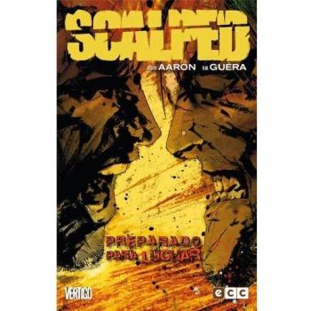 Scalped núm. 9: Preparado para luchar