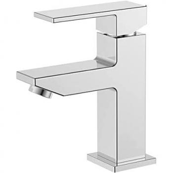 Grifo monomando de lavabo serie Getaria EDM