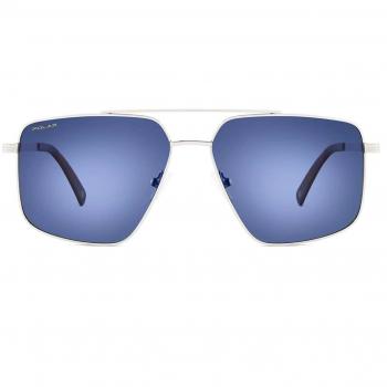 Polar Gold 300 Polarized Men's Sunglasses Silver 60mm