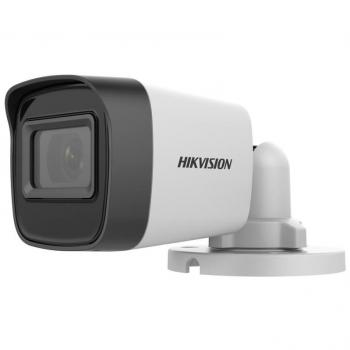 Cámara Bullet Hikvision DS-2CE16H0T-ITF 5MP 2.8mm IP67 con IR20m