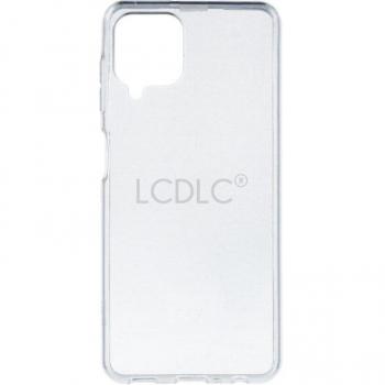 Funda de Silicona Transparente para Samsung Galaxy A22 4G
