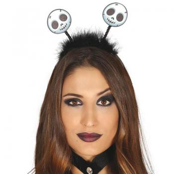 Diadema con Calaveras