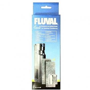 Fluval 4Plus Cartuchos de filtros de carbón Activo