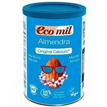 Ecomil Almendra Calcium 800 gr