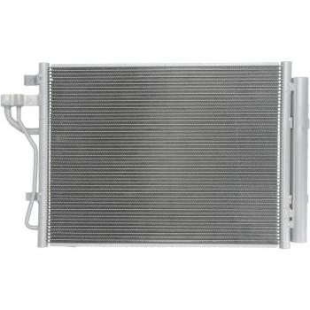 Condensador de Aire Acondicionado NISSENS 940592 - Sistema de aire acondicionado, alta eficiencia, diseño optimizado para refrigeración, fabricado con materiales duraderos, compatible con múltiples modelos de vehículos