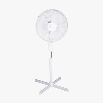 Ventilador de Pie Nevir NVR-VP40C-BA 40cm 40W 3 Velocidades Aspas Azules