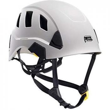 Petzl Strato Vent White Safety Helmet
