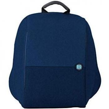 Bg Berlin Metrobag Backpack 42Cm Blue
