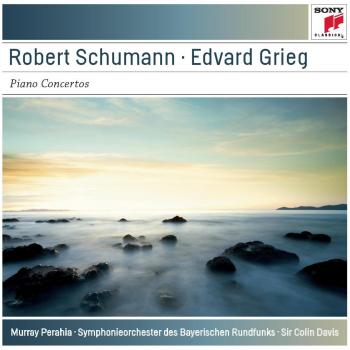 Schumann: Piano Concerto In A Minor, Op54 & Grieg: Piano Concerto In A Minor, Op.16