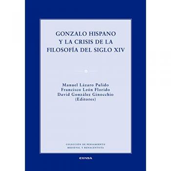 GONZALO HISPANO Y LA CRISIS DE LA FILOSOFIA DEL SIGLO XIV