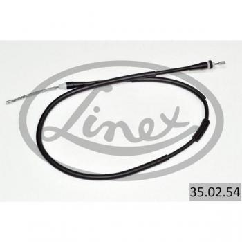 Cable de freno de mano LINEX 35.02.54