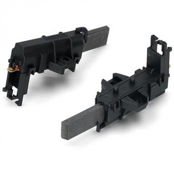 2 Escobillas de Motor para Lavadora Electrolux Zanussi 4055050480