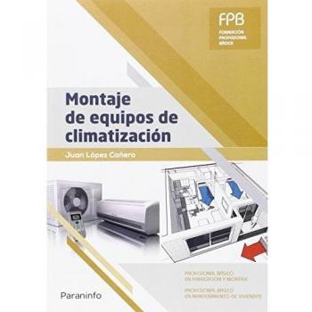 Montaje de equipos de climatización