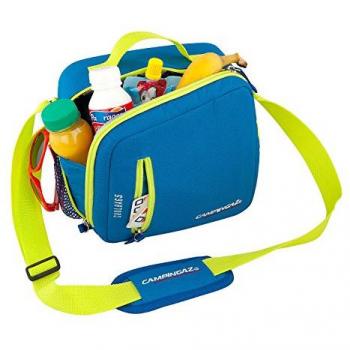 NEVERA FLEXIBLE 5 L AZUL COOL BAG