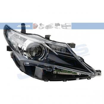 Faro Delantero JOHNS 81 21 10 para TOYOTA con Proyector Principal y Compatibilidad con Modelos 8113002E20, 8113002J60, 8113002J61