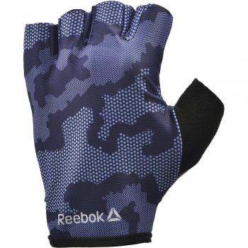 Reebok RAGB-12331CM - Guante de fitness, color negro, talla XS