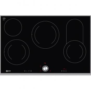 Placa de Cocina Neff TTT 1816 N Vitrocerámica Autonoma con 4 Zonas y Control Intuitivo Twist Pad