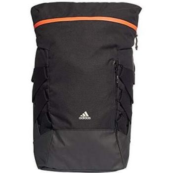 adidas 4Cmte Pro BP Mochila, Unisex Adulto, Negro/Rojsol/Blanco, Talla Única