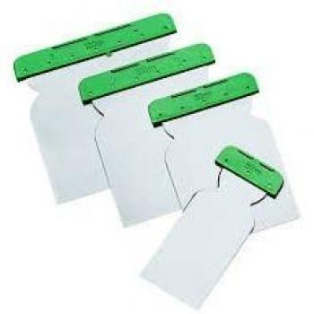 PENTRILO 13085 Juego ESPATULAS CARROCERO INOX Eco