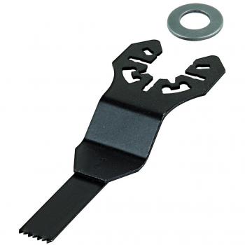 wolfcraft 3988000 3988000-1 Hoja de Sierra de inmersión para Madera, Reforzado con Fibra de Vidrio, planchas de Placa de Yeso, plásticos