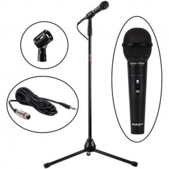 Nady Centerstage MSC3 Professional-Quality Microphone Kit