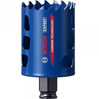 Sierra de Corona Bosch EXPERT Tough Material 54x60mm para Taladros de Impacto